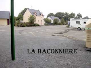 aire la baconnière